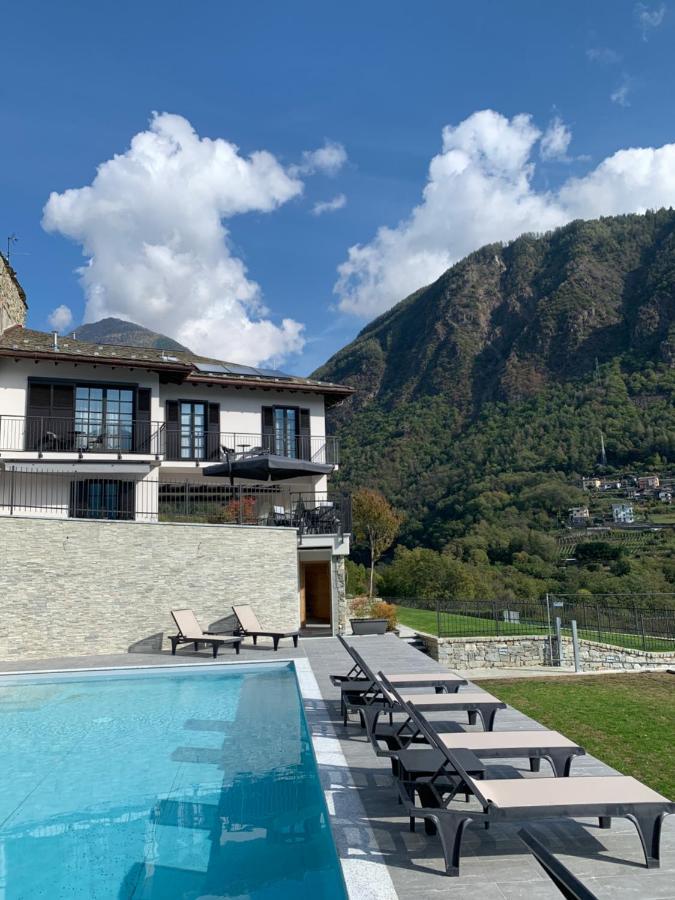 Gasthof Le Cassandre Sondrio