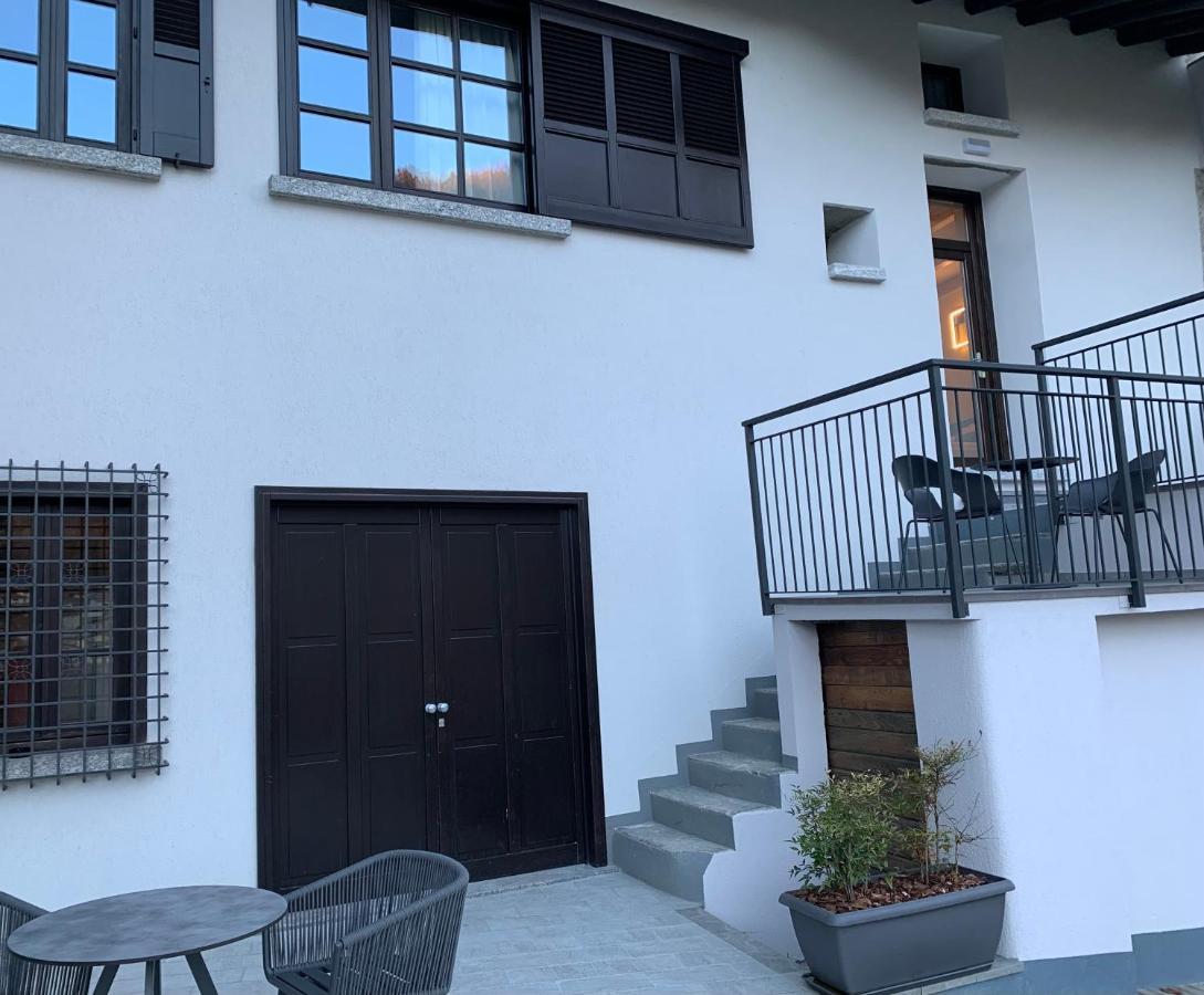 Le Cassandre Gasthof Sondrio