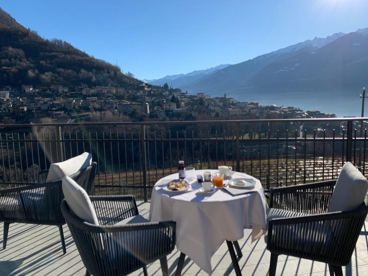 Gasthof Le Cassandre Sondrio