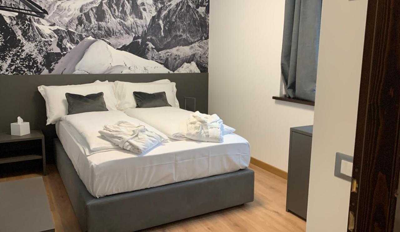 Gasthof Le Cassandre Sondrio