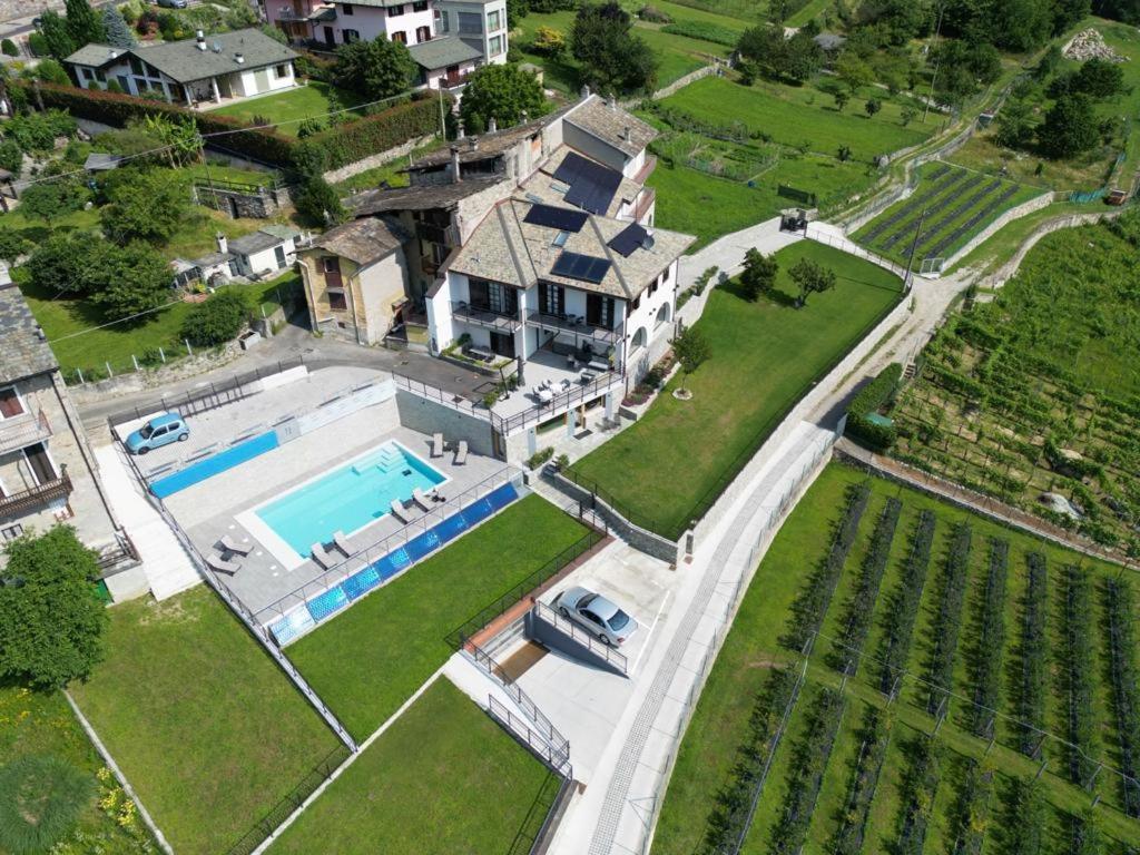 Le Cassandre * Sondrio