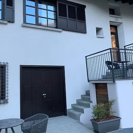 Guest House Le Cassandre Sondrio Extérieur photo