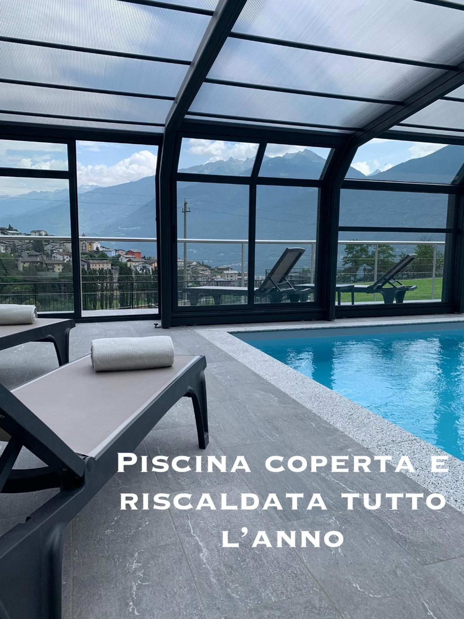 Maison d'hôtes Le Cassandre Sondrio